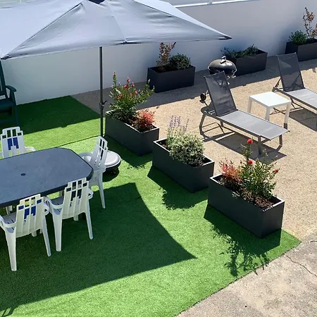 Holiday home Maison Familiale *