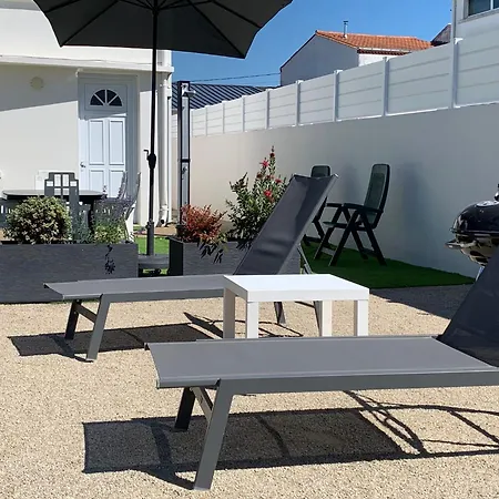 Maison Familiale Holiday home La Tranche-sur-Mer
