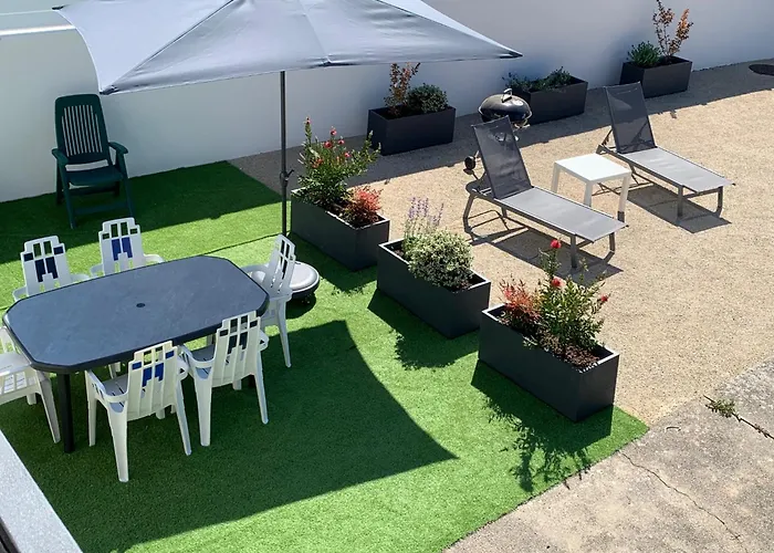 Hébergement de vacances Maison Familiale *