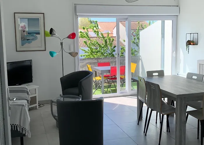 Maison Familiale Hébergement de vacances